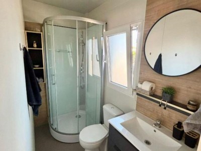 caravan TJ Escape - Mobile Home - Mobile Home With Hot Tub And Terrace - Outdoor photo 14