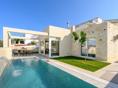 Villa Avgi in Crete - Villa