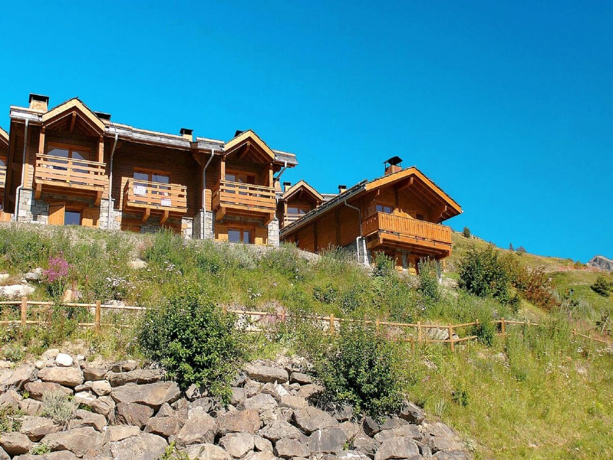 Holiday park Rustic apartment in Valmeinie - Outdoor photo 3