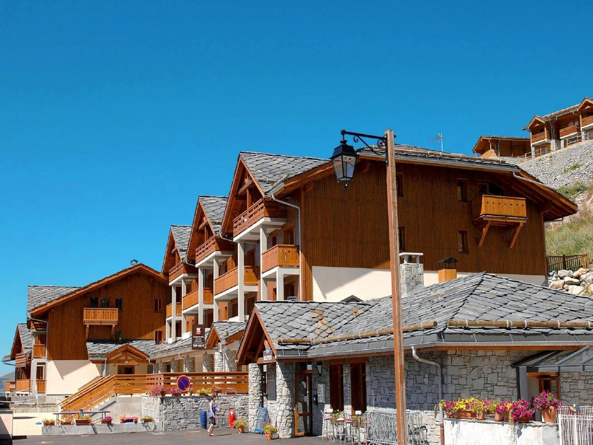 Holiday park Rustic apartment in Valmeinie - Outdoor photo 4