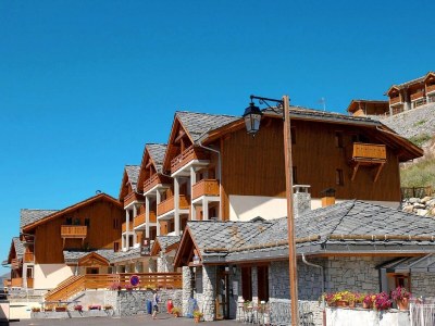 Holiday park Rustic apartment in Valmeinie - Outdoor photo 4