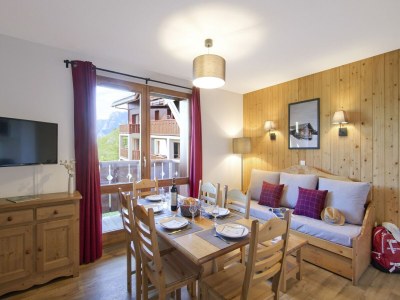 Holiday park Rustic apartment in Valmeinie - Features photo 14