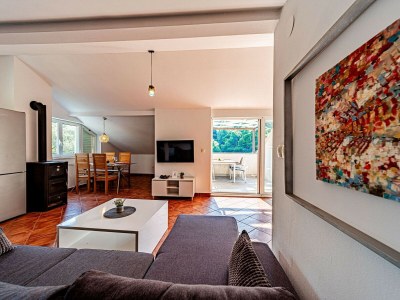 Apartment Holiday Home Island Gem - Five  Bedroom Apartment - Features photo 18