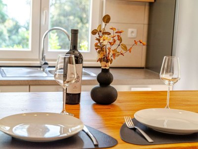 Apartment Holiday Home Island Gem - Five  Bedroom Apartment - Features photo 64