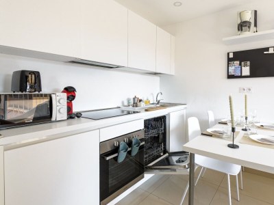 Apartment Le Coin du Corail - Features photo 9