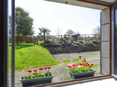 Holiday house Stone House in Plouezec near Goelo Coast - Outdoor photo 8