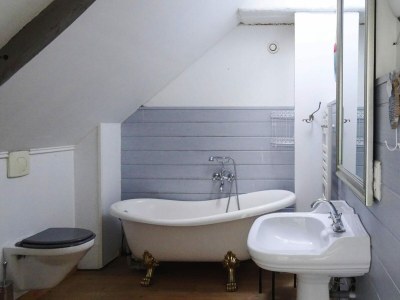 Holiday house Stone House in Plouezec near Goelo Coast - Features photo 23