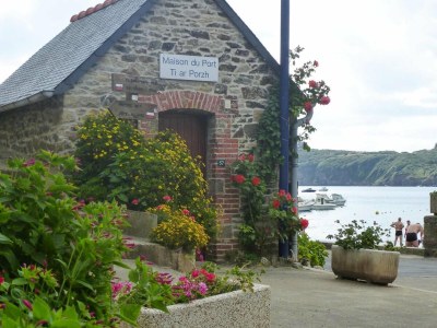 Holiday house Stone House in Plouezec near Goelo Coast - Environment photo 25