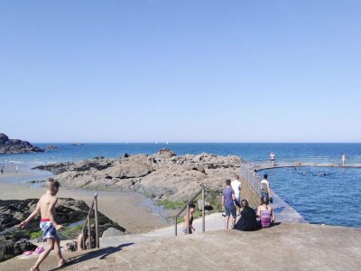 Holiday house Stone House in Plouezec near Goelo Coast - Environment photo 30