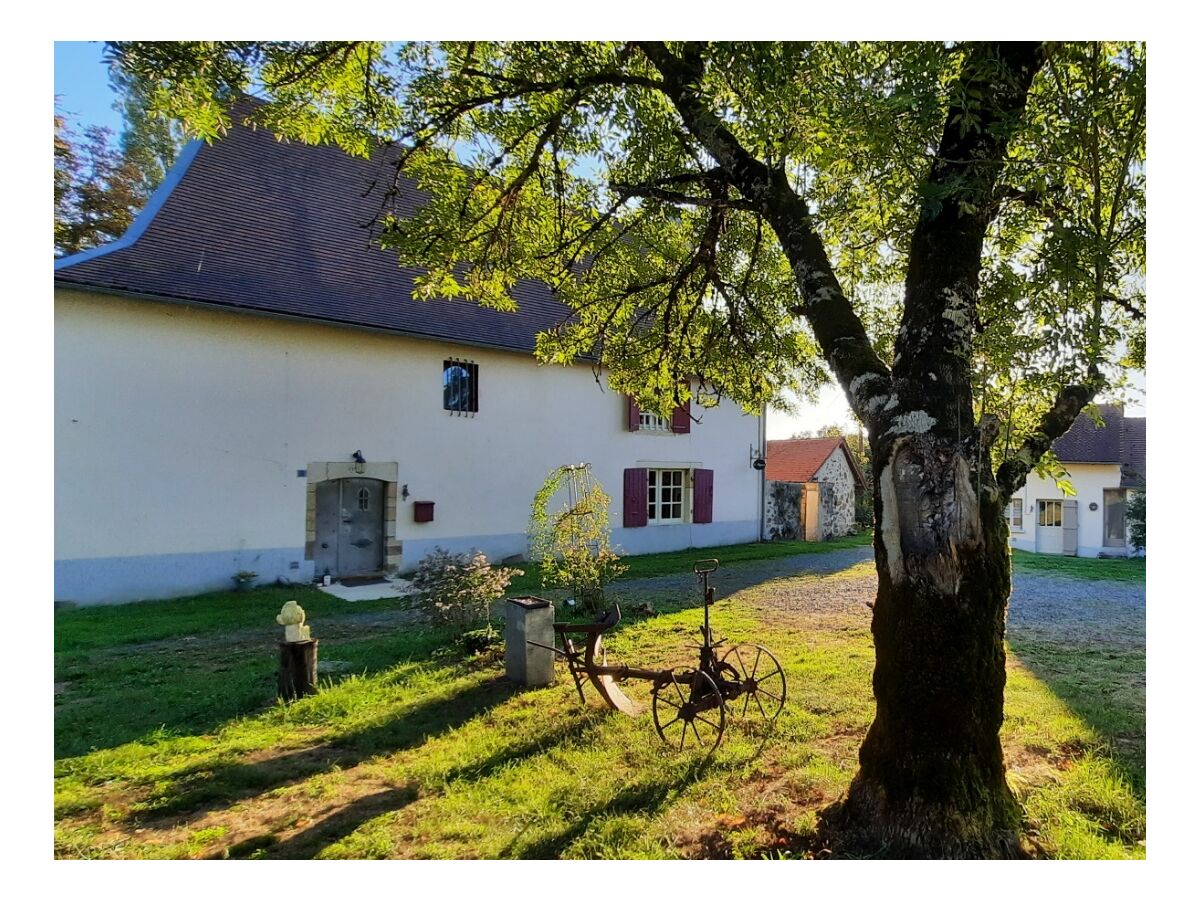 Holiday house La Maison de Maître - Outdoor photo 2