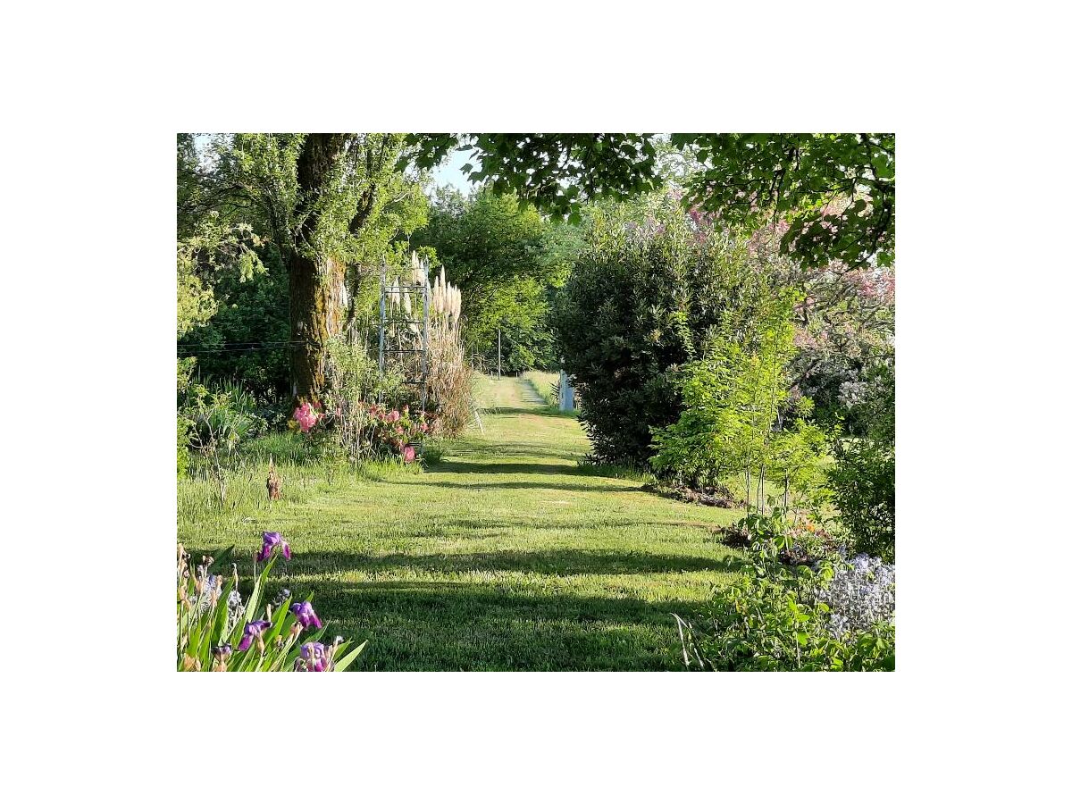 Holiday house La Maison de Maître - Outdoor photo 5