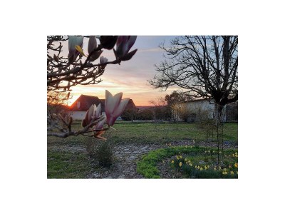 Holiday house La Maison de Maître - Outdoor photo 4