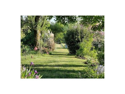 Holiday house La Maison de Maître - Outdoor photo 5