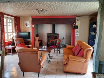 Holiday house La Maison de Maître - Features photo 7