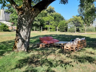 Holiday house La Maison de Maître - Environment photo 21