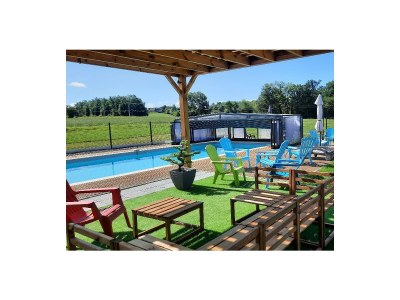 Holiday house La Maison de Maître - Environment photo 22