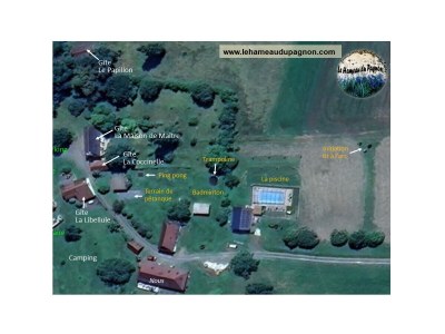 Holiday house La Maison de Maître - Document photo 30