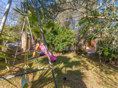Holiday house Son Mesquida in Inca with Pool & Garden - Outdoor photo 11