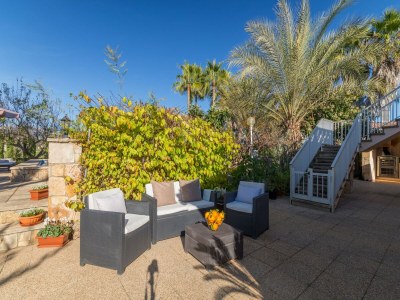 Holiday house Son Mesquida in Inca with Pool & Garden - Outdoor photo 45