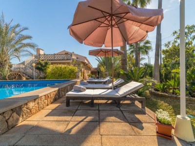 Holiday house Son Mesquida in Inca with Pool & Garden - Outdoor photo 47