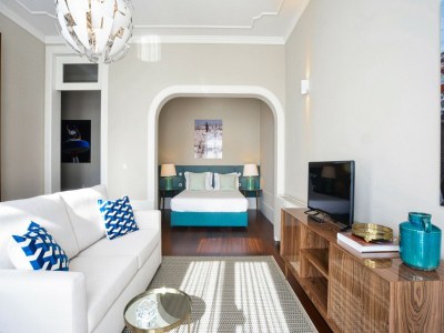 Apartment Cozy 1-bedroom apartment in Porto - Features photo 9