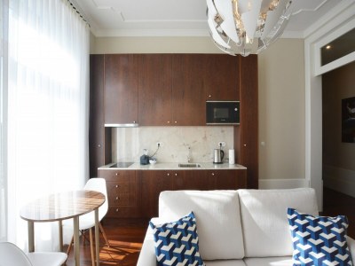 Apartment Cozy 1-bedroom apartment in Porto - Features photo 11