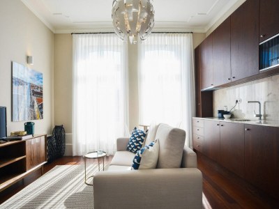 Apartment Cozy 1-bedroom apartment in Porto - Features photo 12