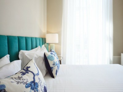 Apartment Zentrale Stadtflucht mit Balkon - Features photo 4