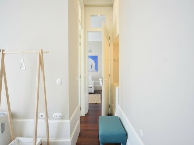 Apartment Zentrale Stadtflucht mit Balkon - Features photo 8