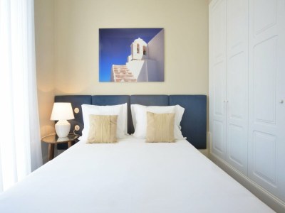 Apartment Zentrale Stadtflucht mit Balkon - Features photo 11