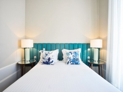 Apartment Zentrale Stadtflucht mit Balkon - Features photo 16