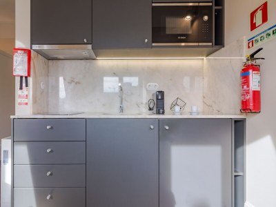 Apartment City-center apartment with modern comforts - Features photo 4