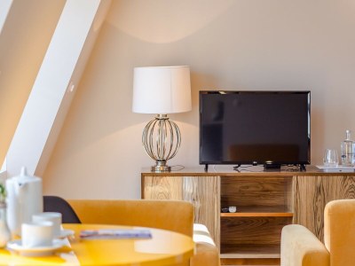 Apartment City-center apartment with modern comforts - Features photo 6