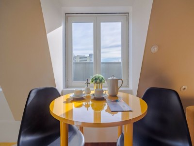 Apartment City-center apartment with modern comforts - Features photo 8