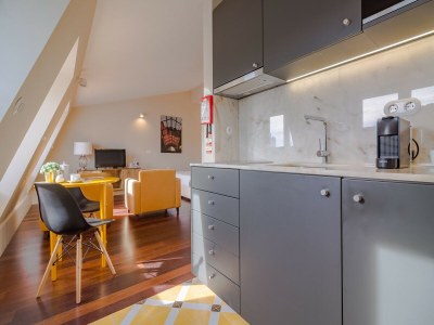 Apartment City-center apartment with modern comforts - Features photo 18