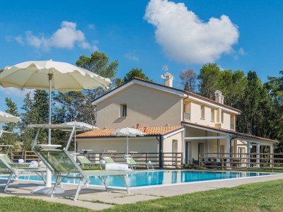 Villa Villa Silvia - Outdoor photo 5