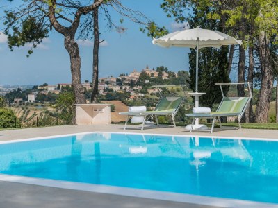 Villa Villa Silvia - Outdoor photo 9