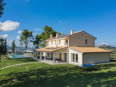 Villa Villa Silvia - Outdoor photo 11