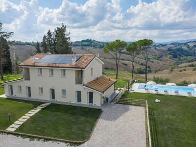 Villa Villa Silvia - Outdoor photo 13