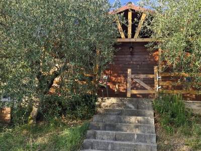 Bungalow Agriturismo cisogna - Outdoor photo 2