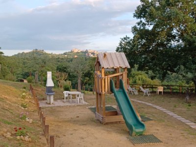 Bungalow Agriturismo cisogna - Environment photo 11