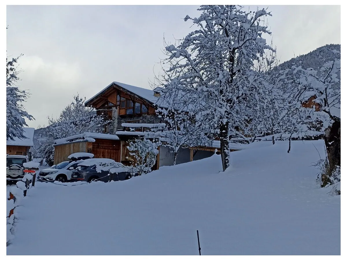 Holiday house Nature Ski Lodge Sterwen - Outdoor photo 5