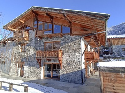 Holiday house Nature Ski Lodge Sterwen - Outdoor photo 6