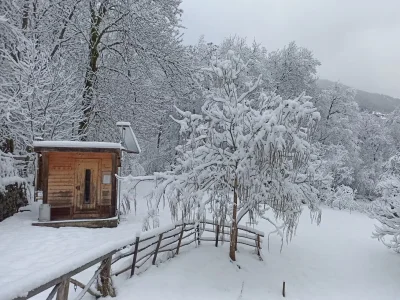 Holiday house Nature Ski Lodge Sterwen - Features photo 8