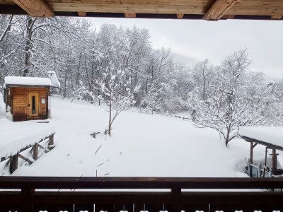 Holiday house Nature Ski Lodge Sterwen - Environment photo 9