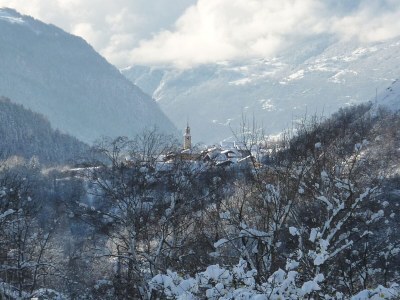 Holiday house Nature Ski Lodge Sterwen - Environment photo 11