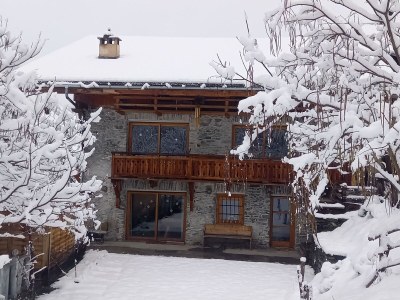 Holiday house Nature Ski Lodge Sterwen - Environment photo 12