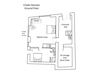 Holiday house Nature Ski Lodge Sterwen - Document photo 13