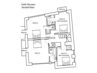 Holiday house Nature Ski Lodge Sterwen - Document photo 15