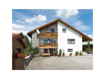 Holiday apartment Christa in Grafenau - Holiday apartment